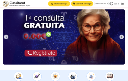 Classiteam revoluciona el mundo del tarot y la videncia con el próximo lanzamiento de Classitarot