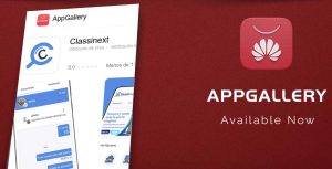 Classinext amplía su alcance con el lanzamiento de su app en Huawei App Gallery