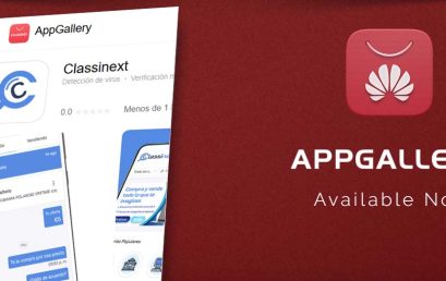 Classinext amplía su alcance con el lanzamiento de su app en Huawei App Gallery